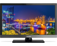TechniSat TECHNILINE PRO 22, czarno-tytanowy - 1381354 - zdjęcie 1